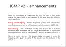 IGMP & Multicast Routing Protocol 13페이지
