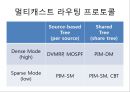 IGMP & Multicast Routing Protocol 19페이지