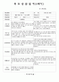 (만3세-1학기)평가인증 통과한 공공형 어린이집 만3세 1학기 부모상담일지 20명 분량입니다. (쌍둥이 형제/ 한 부모 가정/ 아토피 유아 등에 대한 상담 내용 포함.) 6페이지