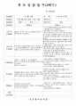 (만4세-2학기)평가인증 통과한 공공형 어린이집 만4세 2학기 부모상담일지 18명 분량입니다. 15페이지