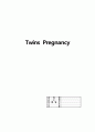여성건강간호학) 다태임신(multiple pregnancy) 1페이지