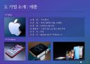 애플의 기업경영혁신 성공사례 4페이지