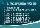 간호학개론, 해방직후간호, 정부수립기간호, 한국전쟁이후간호, 한국간호성장 20페이지