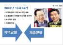 한국 사회 계층균열의 등장 & 정당재편성 11페이지