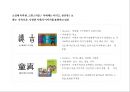 중국 한자 서체의 identity와 서체별 마케팅(광고.잡지.CI) 사례분석 59페이지