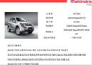 마힌드라 그룹의 자동차부문 글로벌경영전략[Mahindra Group's Global Business Strategy in the Automotive Sector] 33페이지