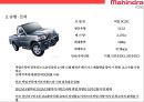 마힌드라 그룹의 자동차부문 글로벌경영전략[Mahindra Group's Global Business Strategy in the Automotive Sector] 34페이지