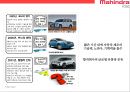 마힌드라 그룹의 자동차부문 글로벌경영전략[Mahindra Group's Global Business Strategy in the Automotive Sector] 62페이지