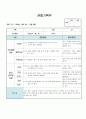 (만2세 관찰일지)만2세 11월 관찰일지 14명 분량입니다. 9페이지