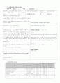 hcc 원발성 간암 또는 간세포성 암 케이스 스터디 A+ (간암 케이스, 간세포성 암 케이스, hcc case, 원발성 간암 케이스, 간호과정) 2페이지