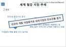 포스코 현황 & 세계 철강 시장 추세 및 글로벌시장 대응 전략 [글로벌시장 - 중국.말레이시아.멕시코.북한] 20페이지