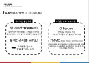 CJ오쇼핑의 혁신적인 소매유통전략 & CJ계열사의 비즈니스 연계를 통한 시너지향상 11페이지