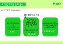 멜론(melon). 국내 온라인 음악 시장 독보적 1위 멜론(melon) 마케팅전략 34페이지