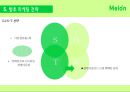 멜론(melon). 국내 온라인 음악 시장 독보적 1위 멜론(melon) 마케팅전략 47페이지