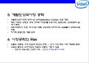 Intel 개방형 혁신 전략 [사업분야.기업문화.집단지성R&D.브랜딩.미래전략] 23페이지