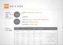 추락할것인가 다시 비상할것인가.좁쌀의 신화.샤오미[ Xiaomi Inc. . 小米科技 ] 9페이지