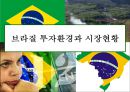 브라질 투자환경과 시장현황 1페이지