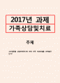 가족상담및치료_고부갈등을 상담하게 된다면 어떤 가족 치료모델을 선택할것인가 1페이지