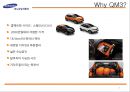 르노삼성 SUV QM3 마케팅 커뮤니케이션 전략 [르노삼성 SUV ] 3페이지