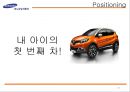 르노삼성 SUV QM3 마케팅 커뮤니케이션 전략 [르노삼성 SUV ] 35페이지