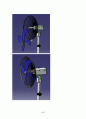 catia 설계 산업용 공업용 선풍기 모델링 및 드래프팅 보고서 완벽 60페이지