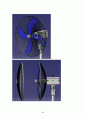 catia 설계 산업용 공업용 선풍기 모델링 및 드래프팅 보고서 완벽 61페이지