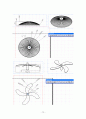 catia 설계 산업용 공업용 선풍기 모델링 및 드래프팅 보고서 완벽 74페이지