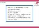 MISSHA 미샤 성공비결과 미샤 마케팅 4P,STP,SWOT분석및 미샤 향후 마케팅전략 제언 PPT 12페이지