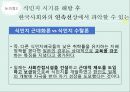 한국의 근대와 교육-식민지 근대화론 논의에 대한 교육적 이해 및 비판 PPT 10페이지