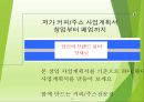 커피숍 사업계획서(주스전문점/커피숍 창업) 1페이지