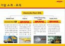 [국제물류 운송론] DHL EXPRESS 7페이지