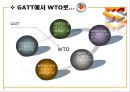 WTO와 서비스 무역의 추세 8페이지