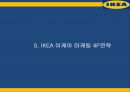 IKEA 이케아 기업소개와 이케아 마케팅전략 사례분석및 IKEA 이케아 문제점과 해결방안제언 PPT 18페이지
