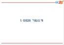 GS25 기업,서비스분석과 GS25 마케팅 SWOT,STP,4P전략분석및 GS25 미래전망과 향후전략제언 PPT 3페이지