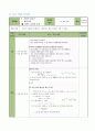 [수학 수업 지도안] 고등학교 1학년 수학 수업지도안 선분의 내분과 외분, 황금비 9페이지