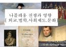 나폴레옹 전쟁과 영향[ 외교.법학.사회제도.문화] 1페이지