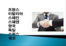 유럽여러나라의 비즈니스매너이해 2페이지