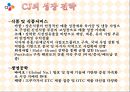 기업의 다각화 전략 -CJ그룹- 8페이지