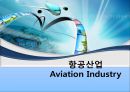 항공산업 Aviation Industry 1페이지