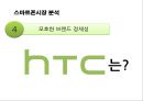 스마트폰시장의 다크호스 HTC의 경영전략 15페이지