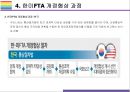 한미 FTA 개정협상과 영향 [FTA, 한미FTA, 개정협상, 한미 FTA재협상, 재협상] [FTA개정협상] 10페이지