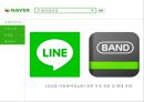 (band) LINE을 이용하여 BAND 일본 시장 진출 및 확대 전략 4페이지