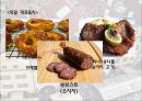 유럽의 음식문화 - 유럽의 음식 문화, 나라별 음식 문화, 프랑스, 이탈리아, 독일, 스페인, 테이블 매너 10페이지