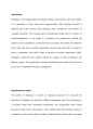 뚜레쥬르 회사 분석, 경영방침 및 회사 내부 경영방침 소개 - 영문 레포트 2페이지