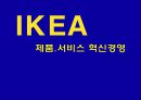 IKEA 제품.서비스 혁신경영 1페이지