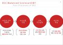 지식경영 & BSC(Balanced Scorecard) 사례 및 분석 8페이지