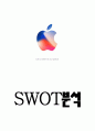 애플 APPLE SWOT분석 1페이지