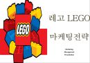 [레고 마케팅,경영전략 PPT] 레고 LEGO 기업분석과 성공요인및 레고 마케팅전략,경영전략분석및 시사점 1페이지