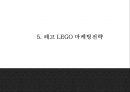 [레고 마케팅,경영전략 PPT] 레고 LEGO 기업분석과 성공요인및 레고 마케팅전략,경영전략분석및 시사점 17페이지