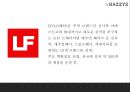 [헤지스 마케팅PPT] LF(LG패션)의 해지스 HAZZYS 마케팅분석과 광고전략,SCM,중국진출전략 분석및 헤지스 미래전략제언 4페이지